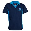 Summer Polo Shirt  - navy